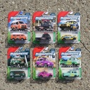 MAJORETTE VOLKSWAGEN PREMIUM CARS 6-ass