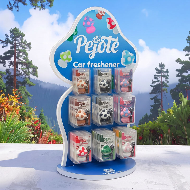 PEJOTE CAR FRESHENER GREEN LIGHT