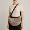 HANDBAG FLUFFY FABRIC 3ass