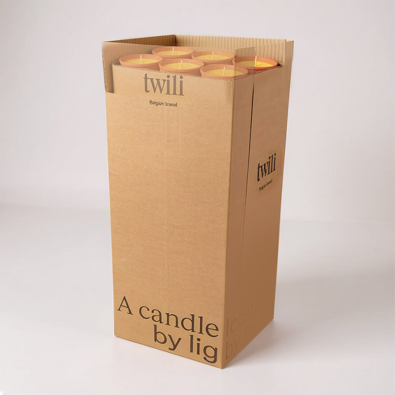 TWILI OUTDOOR PARTY TERRACOTTASCHAAL 19cm CITRONELLA