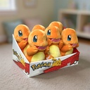 POKEMON PLUSH CHARMANDER 20cm /6