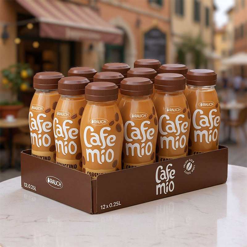 CAFEMIO CAPPUCINO 12 x 25cl
