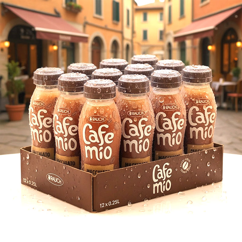 CAFEMIO MACCHIATO 12 x 25cl