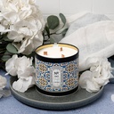 HELLO CANDLE LISBONNE 180ml (SEA BREEZE)