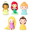 ERASER DISNEY PRINCESS 3D DISPLAY /18