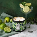 HELLO CANDLE CITRON VERT 180ml