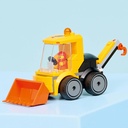 LEGO 60483 CITY RIDES CONSTRUCTION LOADER