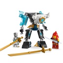 LEGO 71827 NINJAGO ZANE'S BATTLE SUITMECH