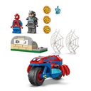 LEGO 11206 MARVEL SPIDEY MOTORCYCLE VS. RHINO