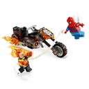 LEGO 76335 MARVEL SPIDER-MAN VS. GHOST RIDER