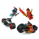 LEGO 71827 NINJAGO KAI'S MOTORCYCLE SPEED RACE