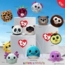 TY BEANIE BOUNCERS - AZRAEL 9CM