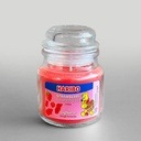 HARIBO SCENTED CANDLES 85g DISPLAY 30pcs