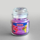HARIBO SCENTED CANDLES 85g DISPLAY 30pcs