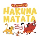 MUG THE LION KING (HAKUNA MATATA)