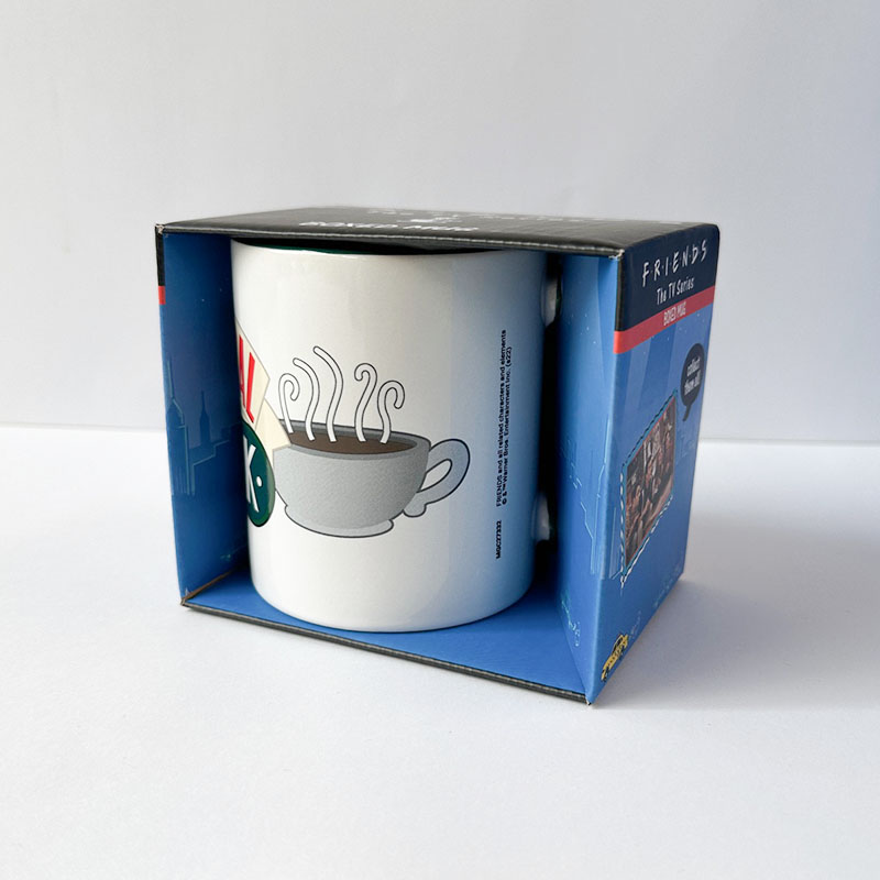 MUG FRIENDS (CENTRAL PERK)