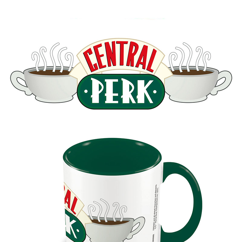 MUG FRIENDS (CENTRAL PERK)