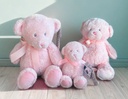 BEAR PINK 23CM