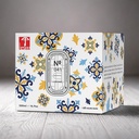 HELLO CANDLE LISBONNE 500ml (SEA BREEZE)