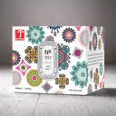 HELLO CANDLE NEW DELHI 500ml (INDIAN MANGO)