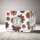 HELLO CANDLE SANDAL WOOD 180ml