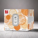 HELLO CANDLE TANGERINE PEEL 500ml