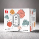 HELLO CANDLE VANILLE 500ml