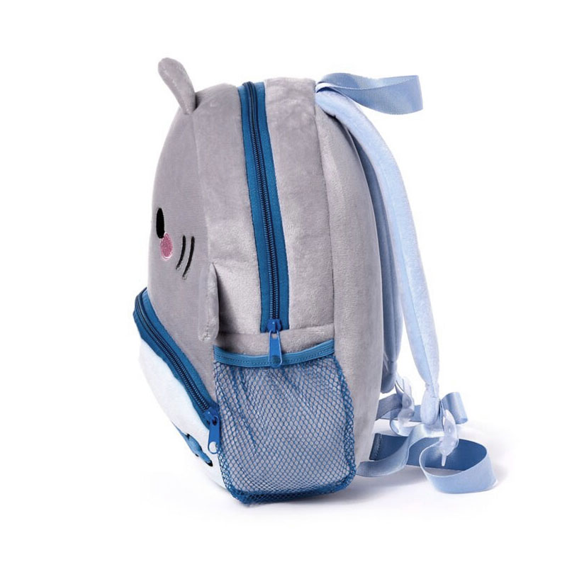 BACKPACK ADORAMALS ARCHIE THE SHARK