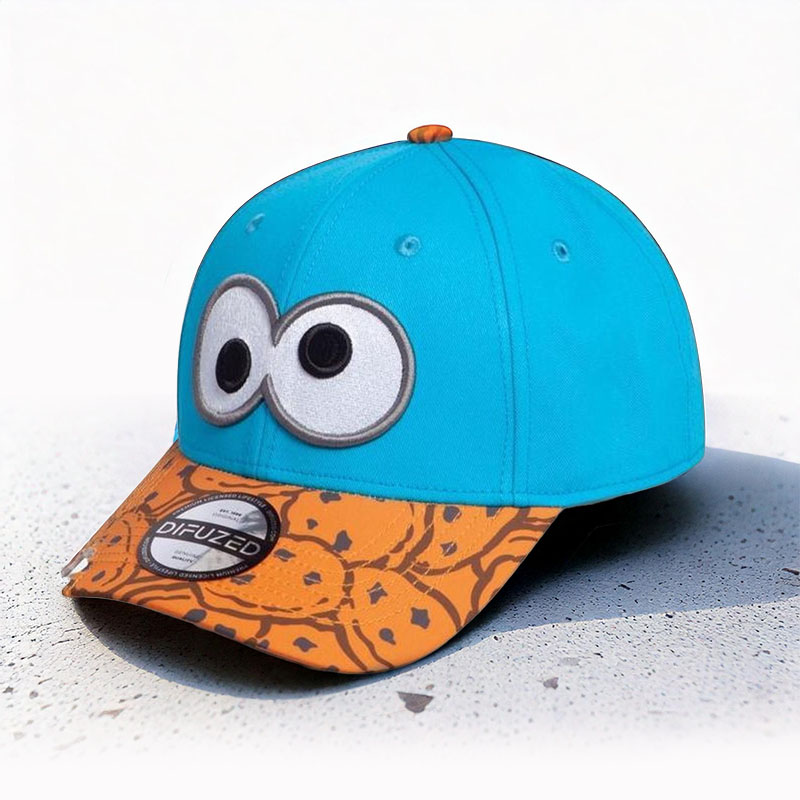 CAP SESAME STREET COOKIE BITE