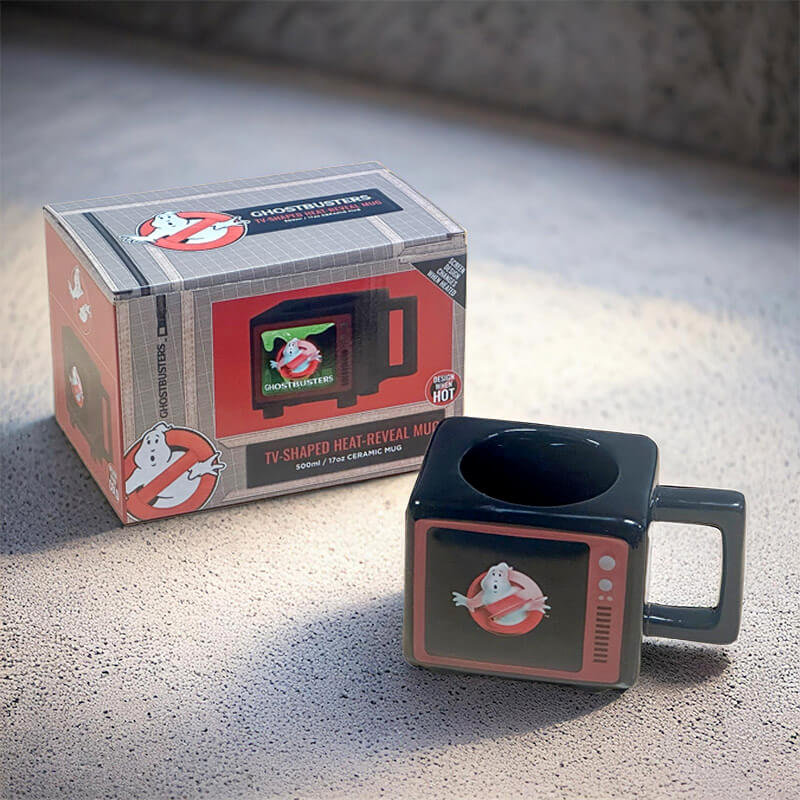 MUG GHOSTBUSTERS (I AIN'T AFRAID)