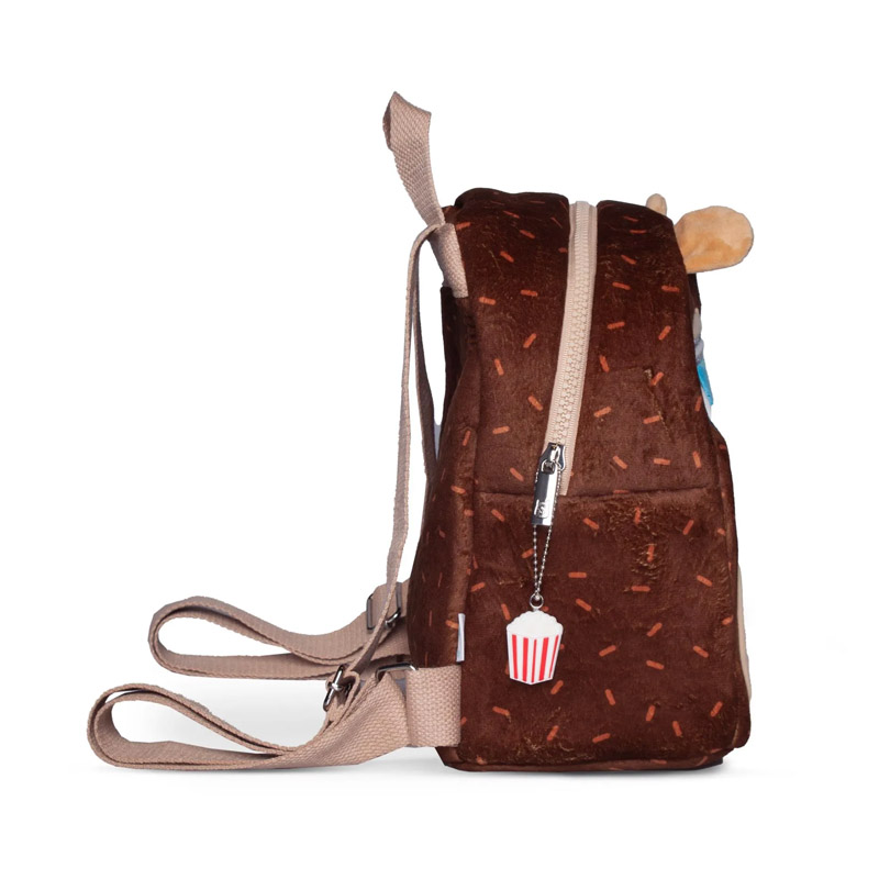 BACKPACK PINK POKEMON EEVEE EVOLUTIONS