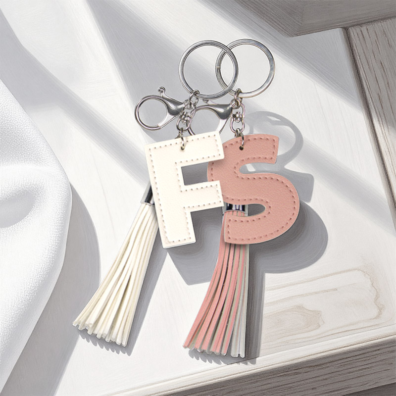 DISPLAY TASSEL SLEUTELHANGERS 256pcs