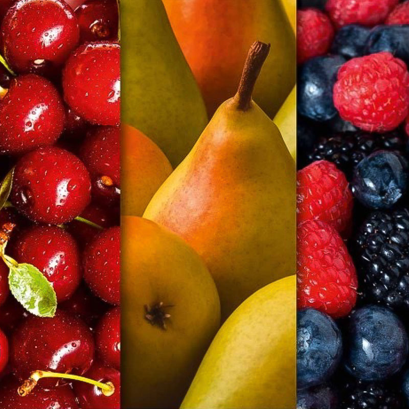 CANDLE BROTHERS BLACK CHERRIES SCENTED CANDLE 510g