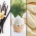 CANDLE BROTHERS CREAMY VANILLA CUPCAKE SCENTED CANDLE 510g