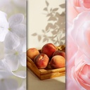 CANDLE BROTHERS FRESH FLOWER SCENTED CANDLE 510g