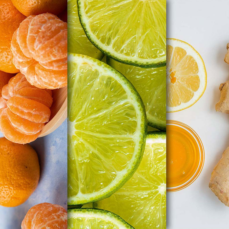 CANDLE BROTHERS SUNNY MANDARIN SCENTED CANDLE 510g