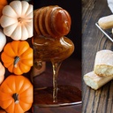 CANDLE BROTHERS PUMPKIN CARAMEL LATTE SCENTED CANDLE 510g