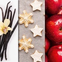 CANDLE BROTHERS SANTAS COOKIES SCENTED CANDLE 510g