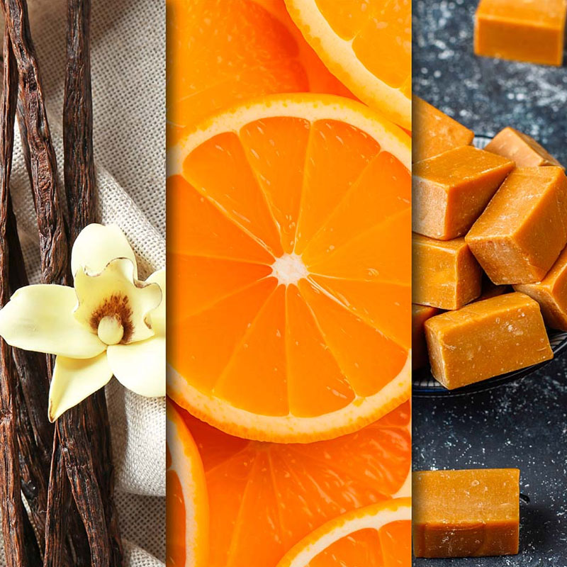 CANDLE BROTHERS MILK & COOKIES SCENTED CANDLE 510g