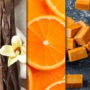 CANDLE BROTHERS MILK & COOKIES SCENTED CANDLE 510g