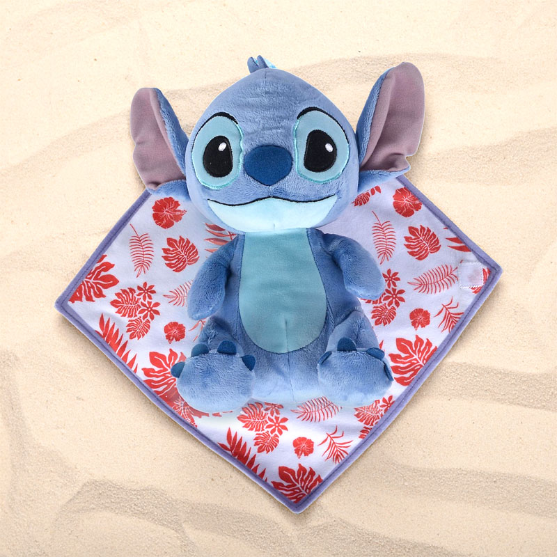 DISNEY STITCH BLANKEE 25cm