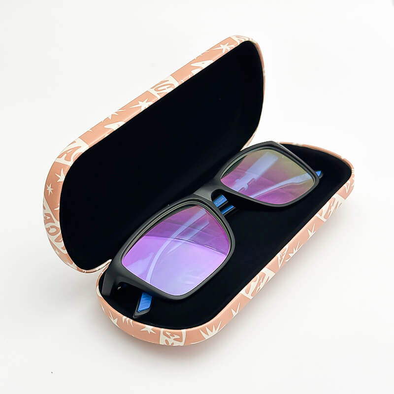 GLASSES CASE PEACE
