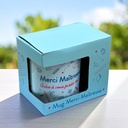 MUG "MERCI MAITRESSE"