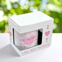 MUG "MERCI MAITRESSE"