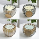 BOUGIE BIJOU PHOTOPHORES WITH JEWEL /12