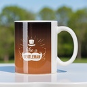 GIFT SET GENTLEMAN MUG + SOCKS