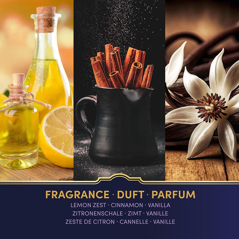 HARRY POTTER CANDLE MUG GRYFFINDOR