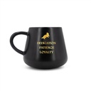 HARRY POTTER CANDLE MUG HUFFLEPUFF