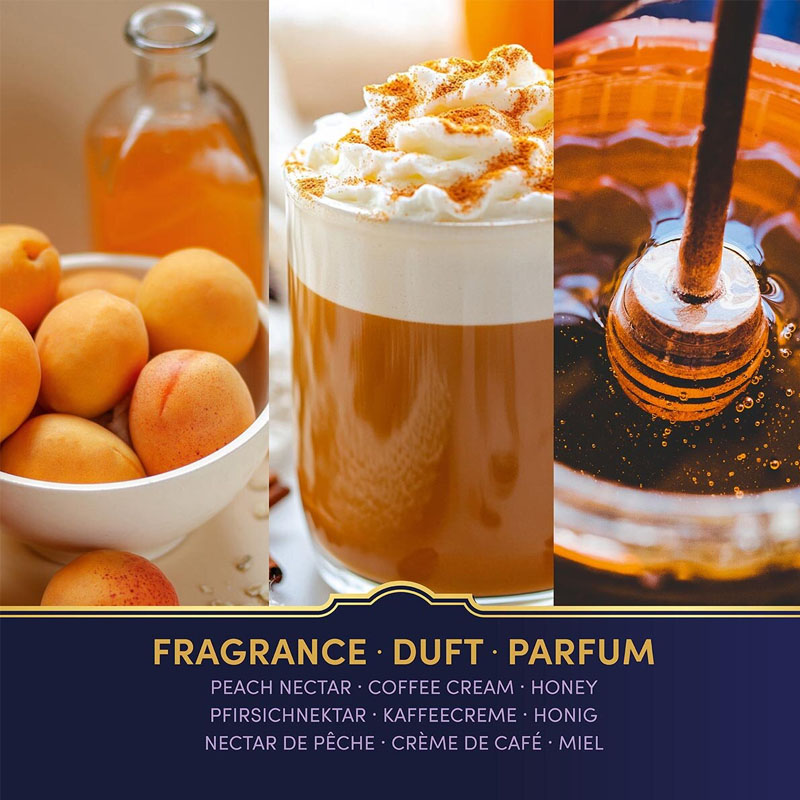 HARRY POTTER CANDLE MUG HUFFLEPUFF