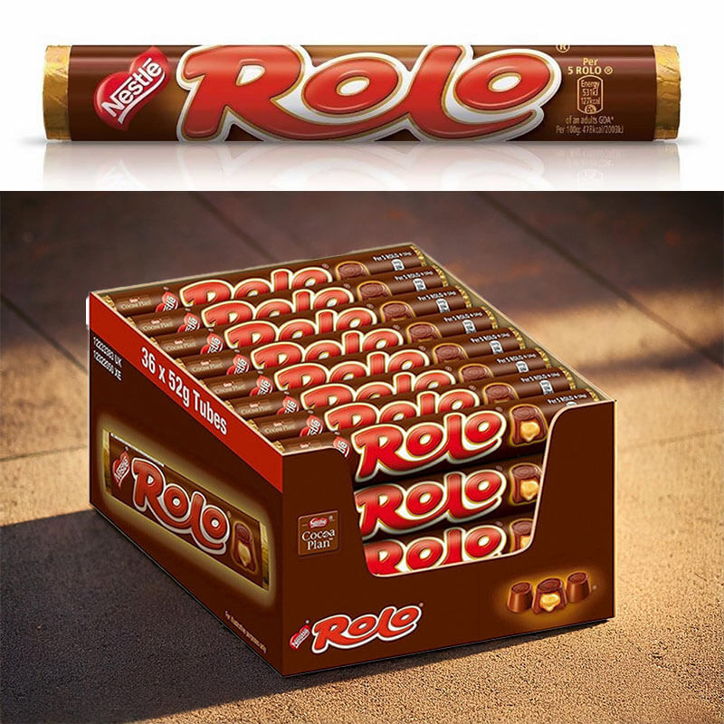 ROLO 36 x 52g